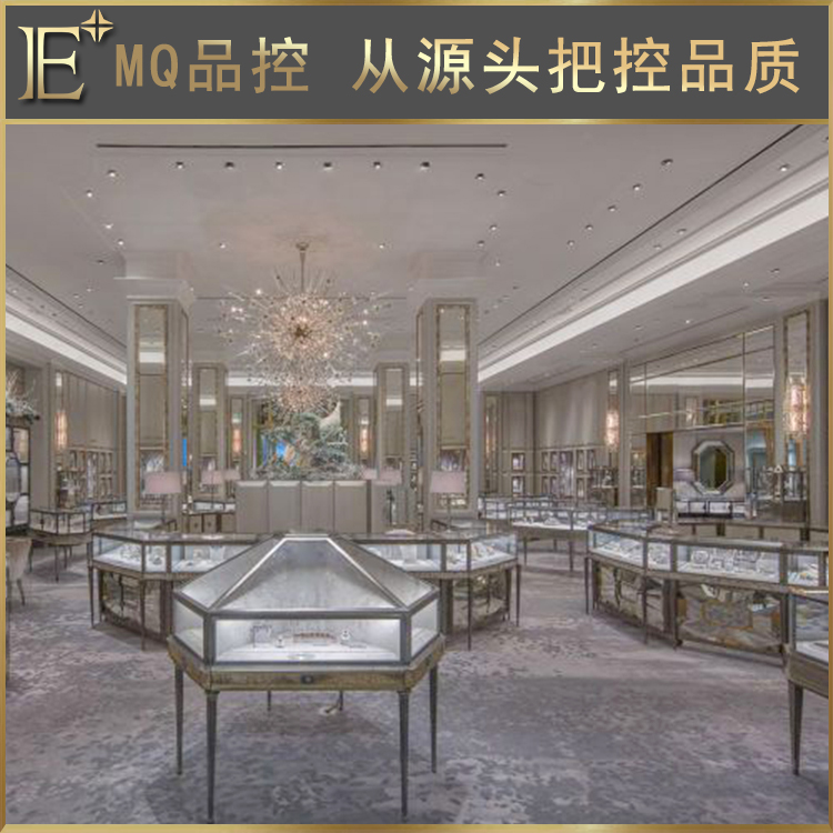 中山珠宝展柜哪家好