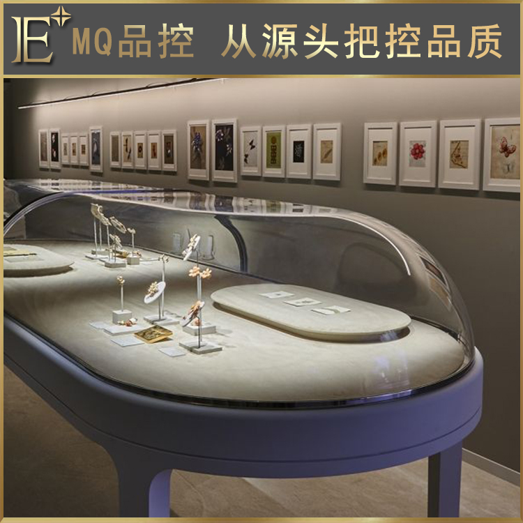 环保珠宝展柜