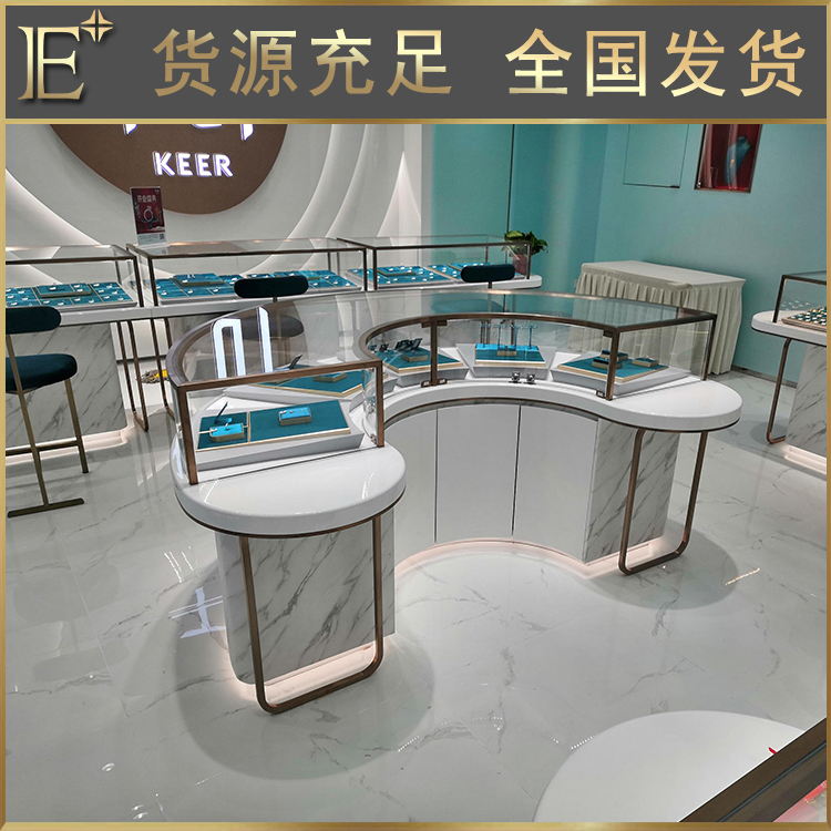 高端珠宝展柜多少钱