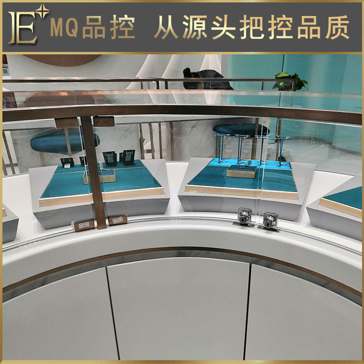高端珠宝展柜多少钱