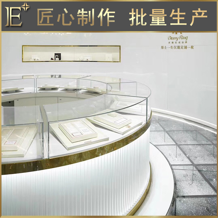 品牌珠宝展柜厂