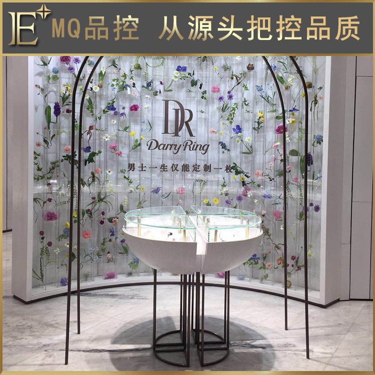 品牌珠宝展柜厂