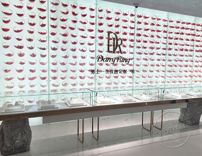 精品珠宝展柜厂