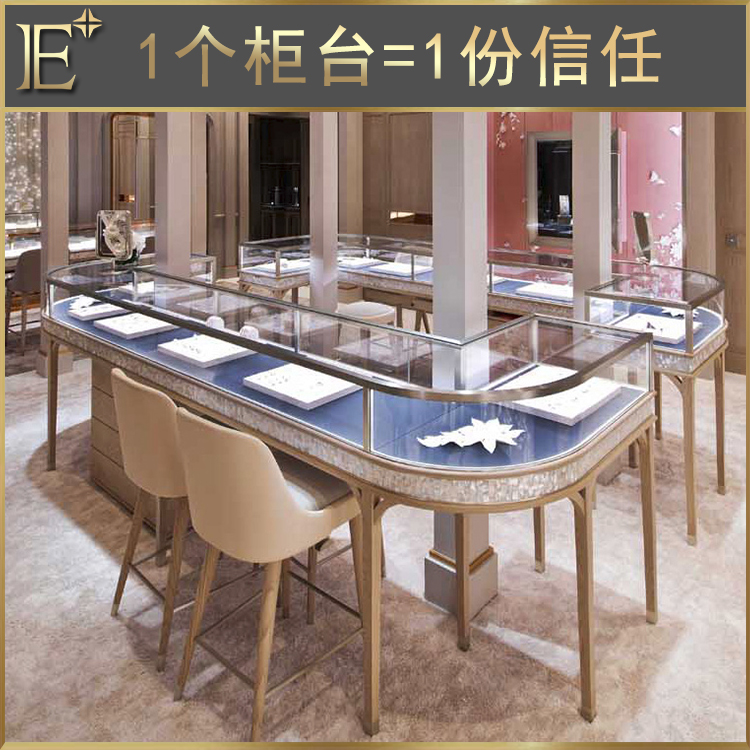 厂家直销珠宝展柜
