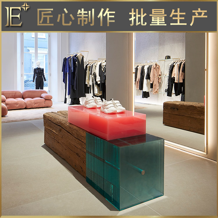 奢侈品高档展柜