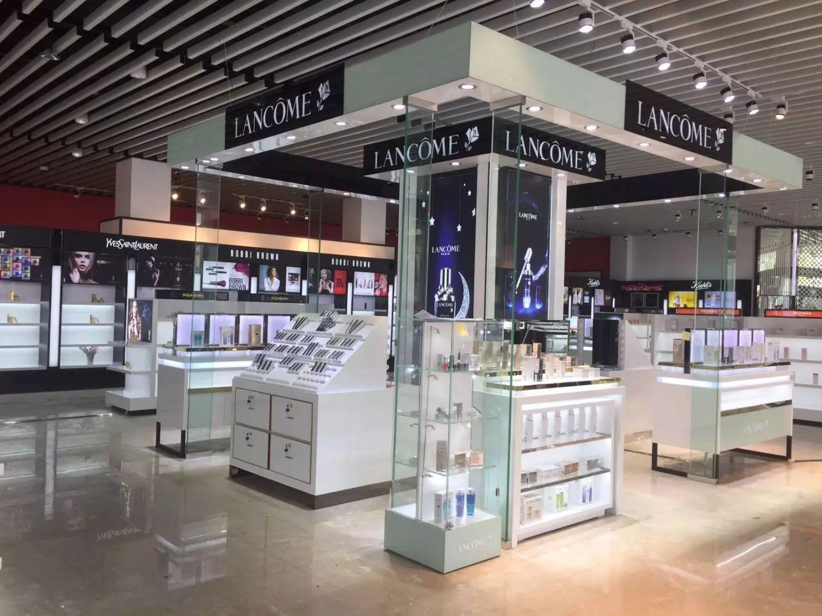 免税店展柜