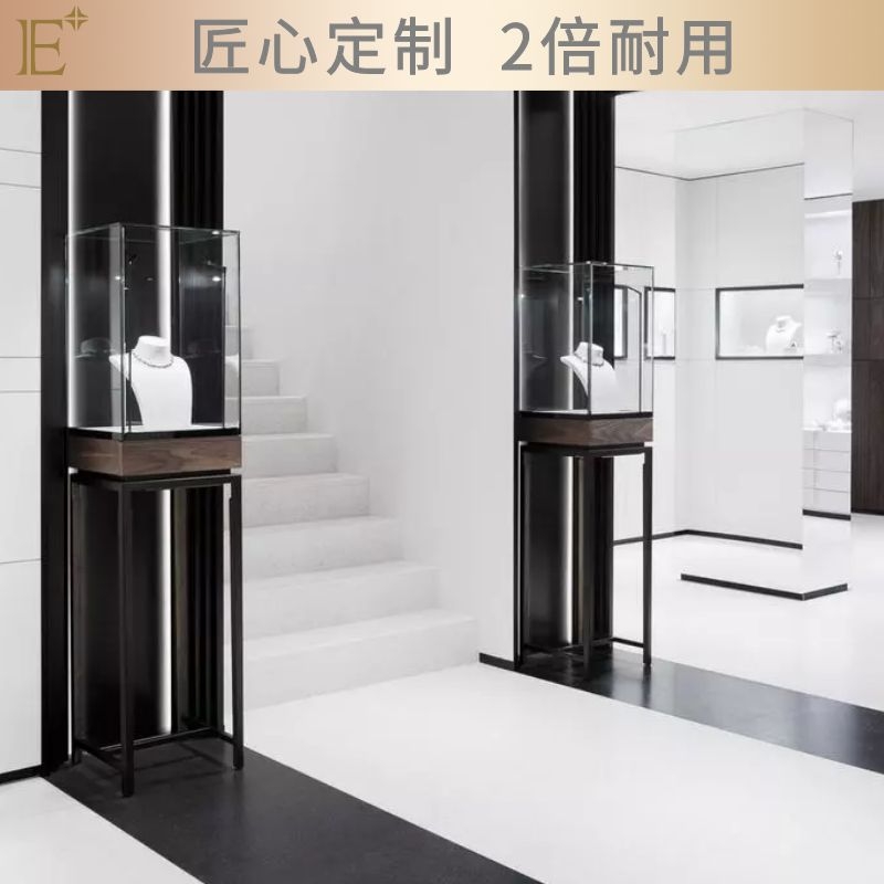珠宝专卖店柜子