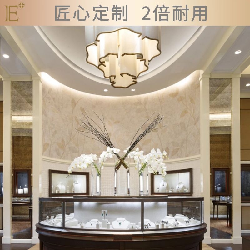 珠宝展柜展示柜