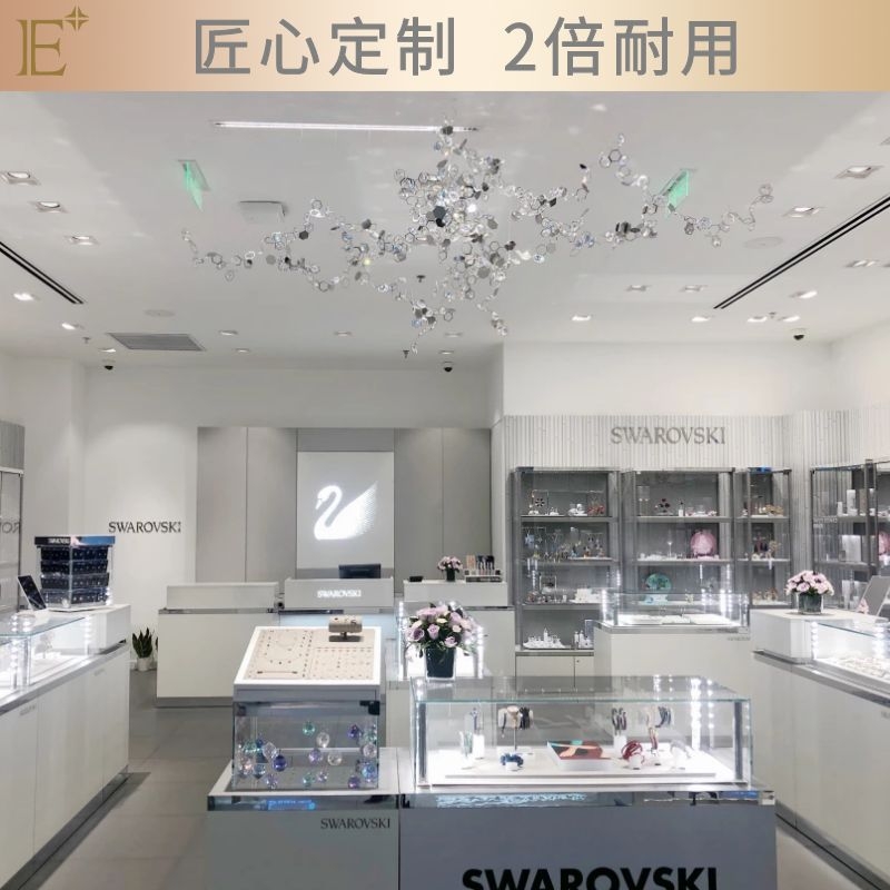 珠宝展示柜台生产厂家