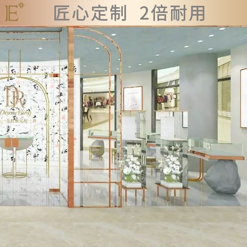 珠宝展示柜及价格
