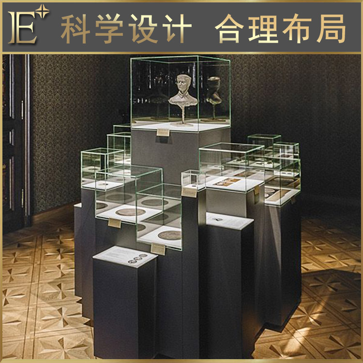 玻璃珠宝展示柜