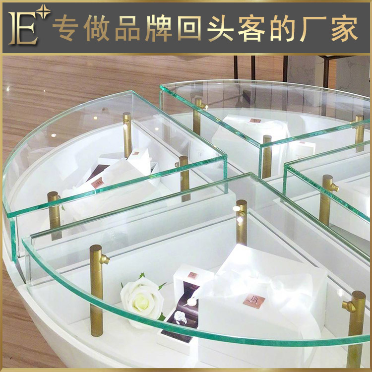 高端珠宝展柜定制