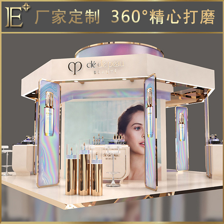 彩妆化妆品展柜定做