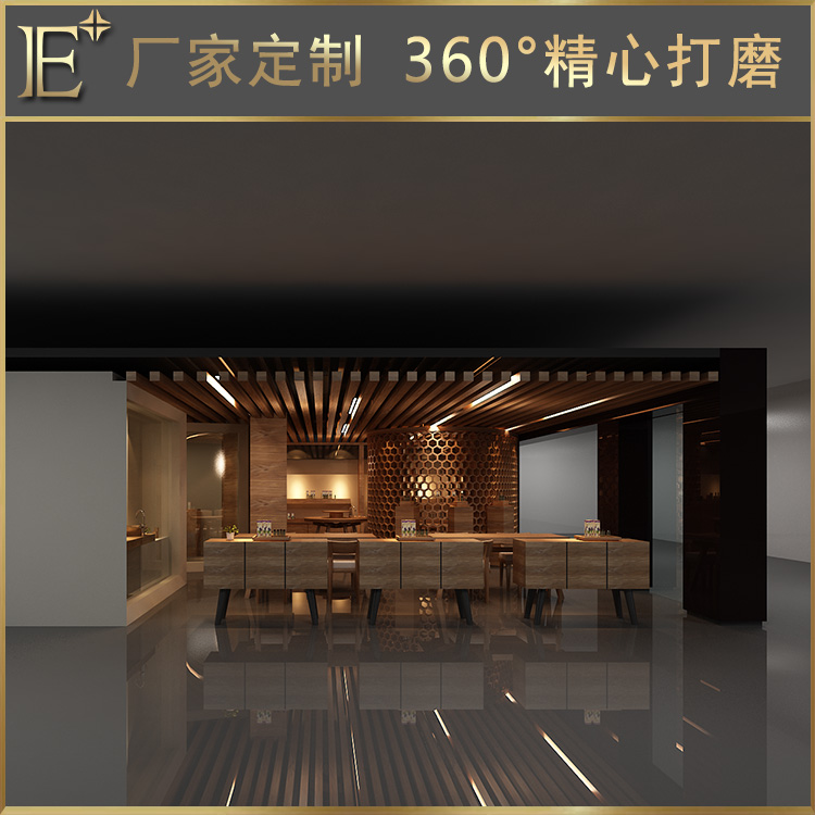 化妆品展柜设计厂家