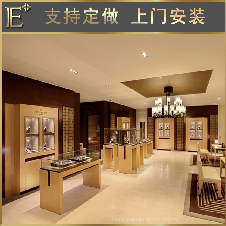 珠宝展示柜台厂家