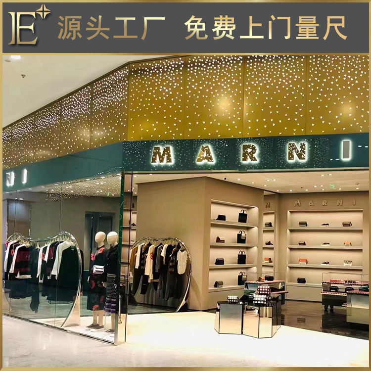 奢侈品展示柜价格