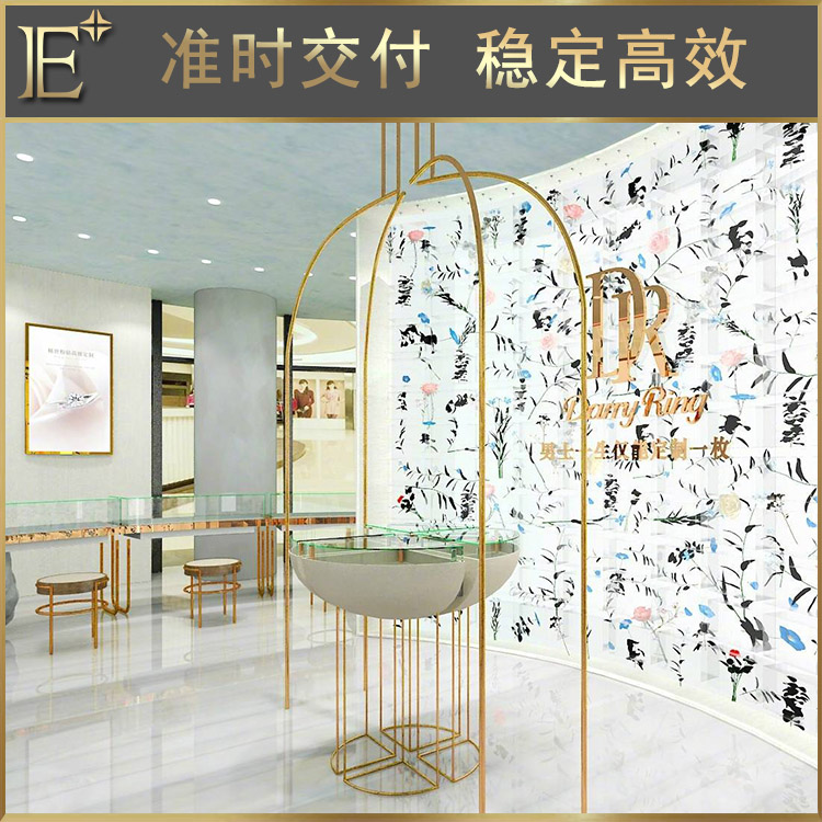 精品货柜展示柜