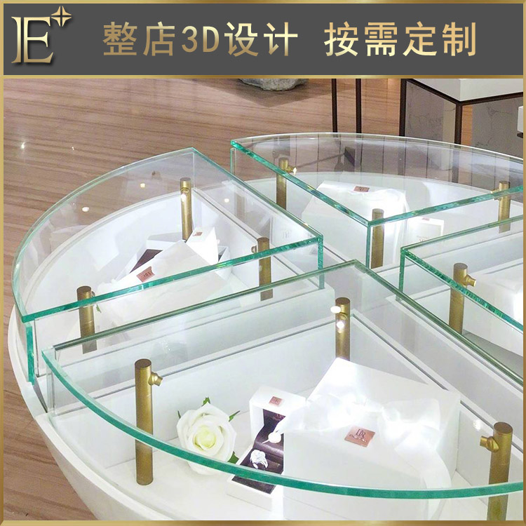 精品货柜展示柜