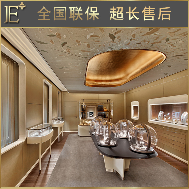 首饰柜台珠宝展柜