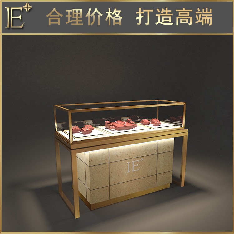 展柜道具设计