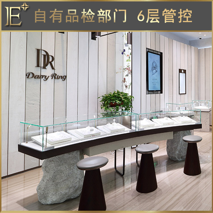 珠宝柜台定做