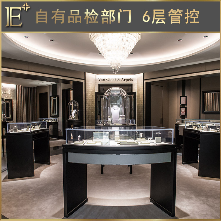 珠宝玻璃展示柜