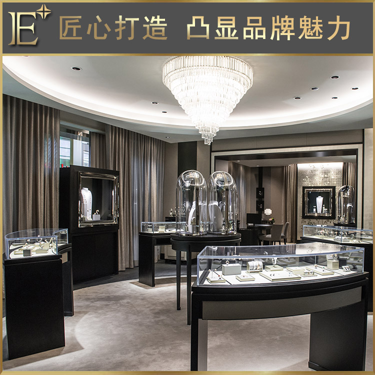 珠宝玻璃展示柜
