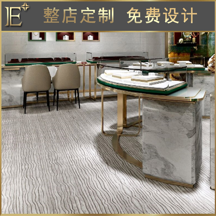 珠宝陈列道具