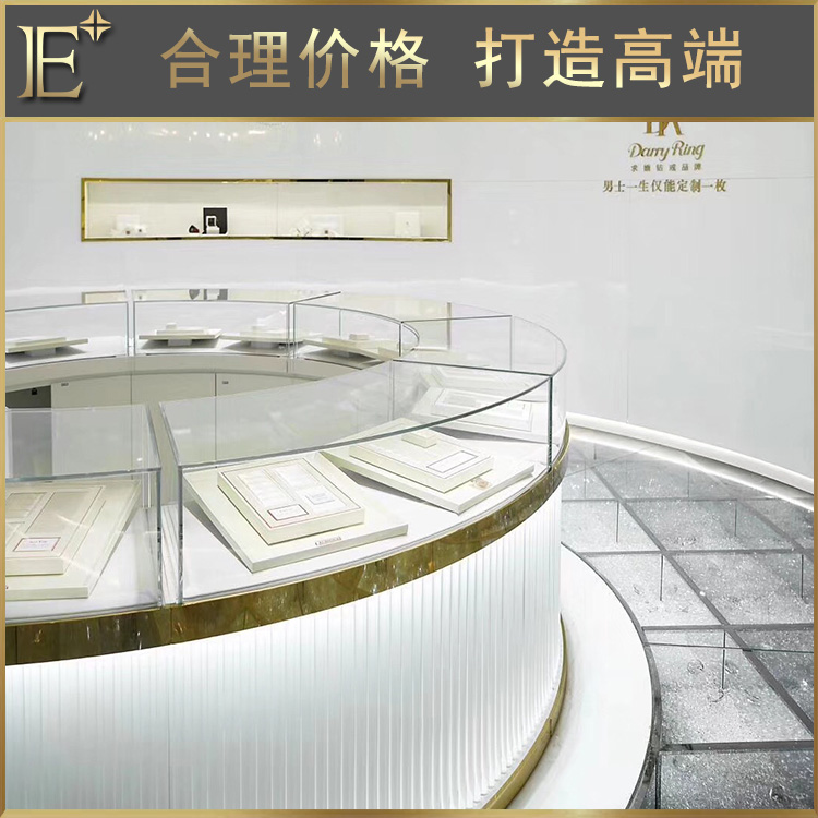 产品展柜定做