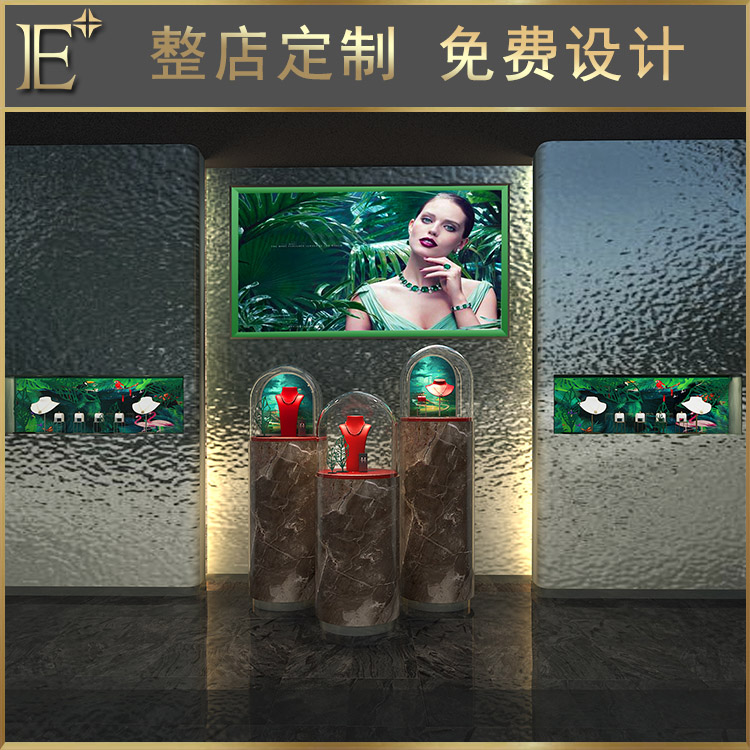 珠宝展柜多少钱