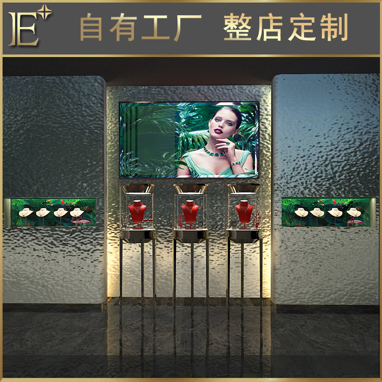 珠宝展柜多少钱