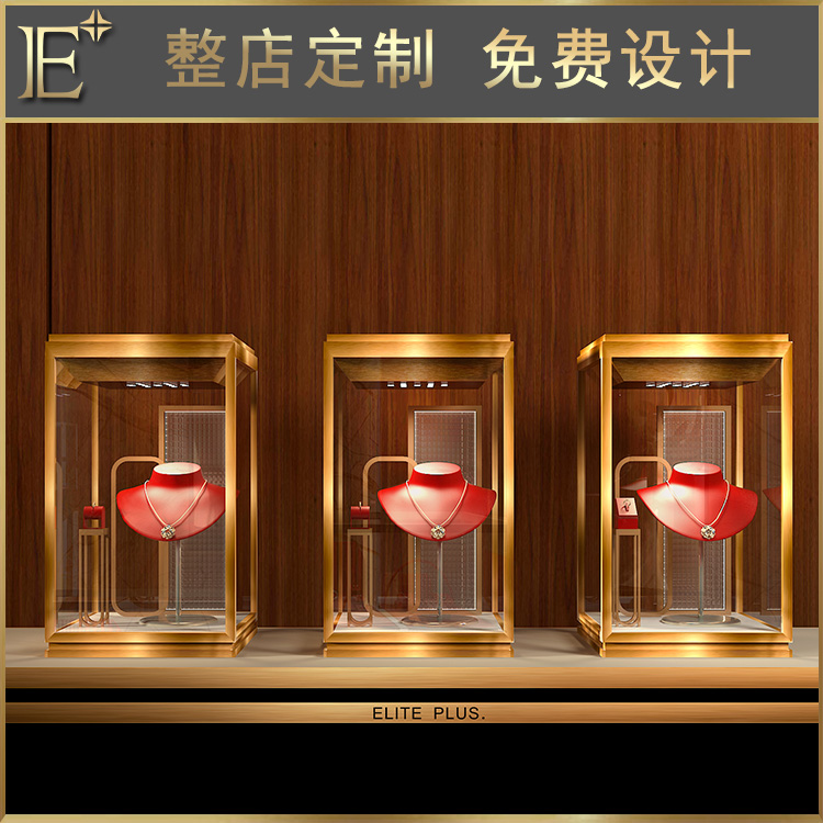 化妆品柜台制作厂家