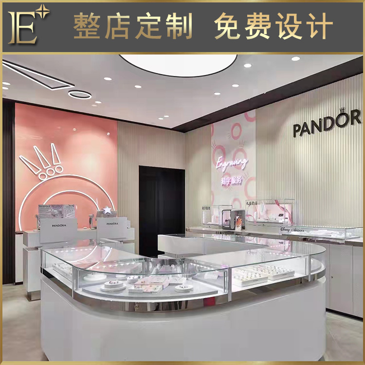 珠宝展示柜定做价格