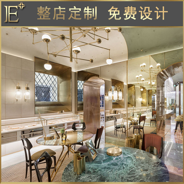 珠宝展柜报价
