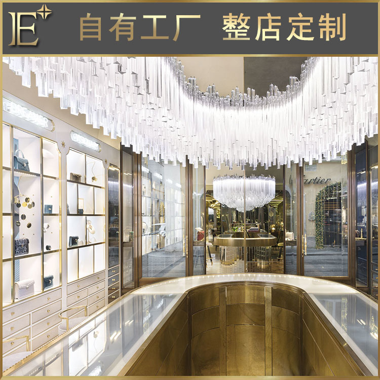 珠宝展柜报价