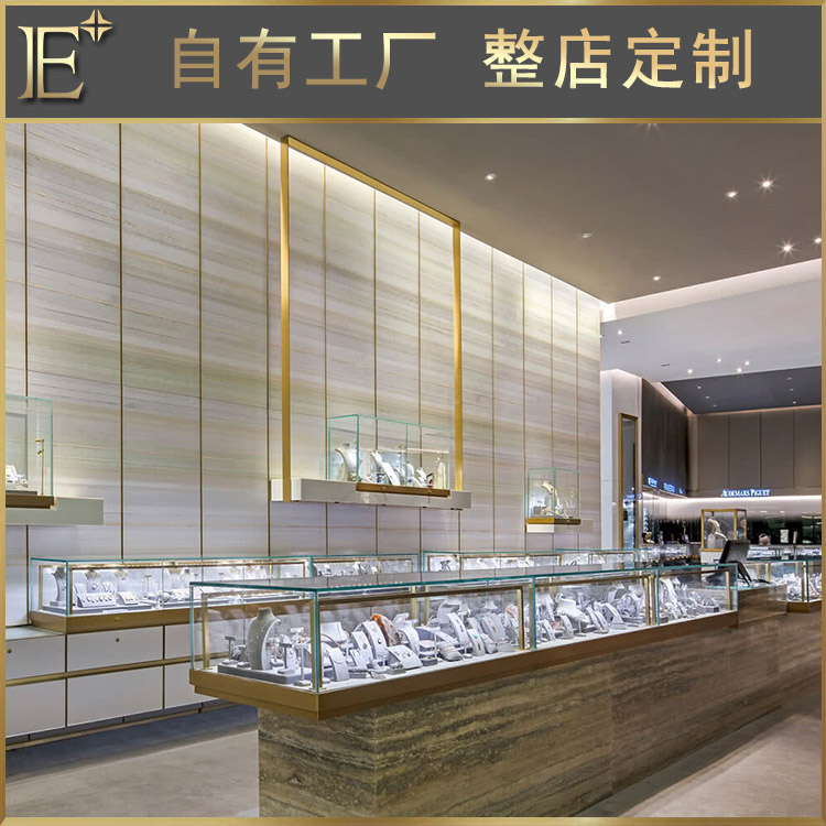 珠宝店首饰展示台