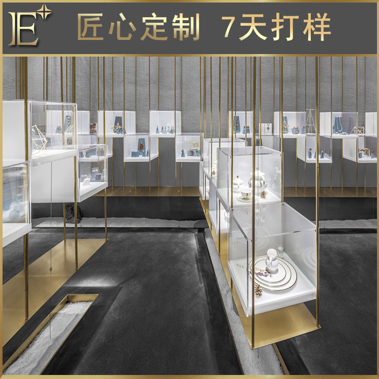 珠宝展柜价格