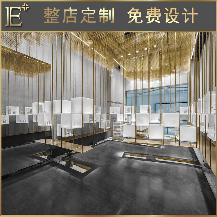 珠宝展柜价格