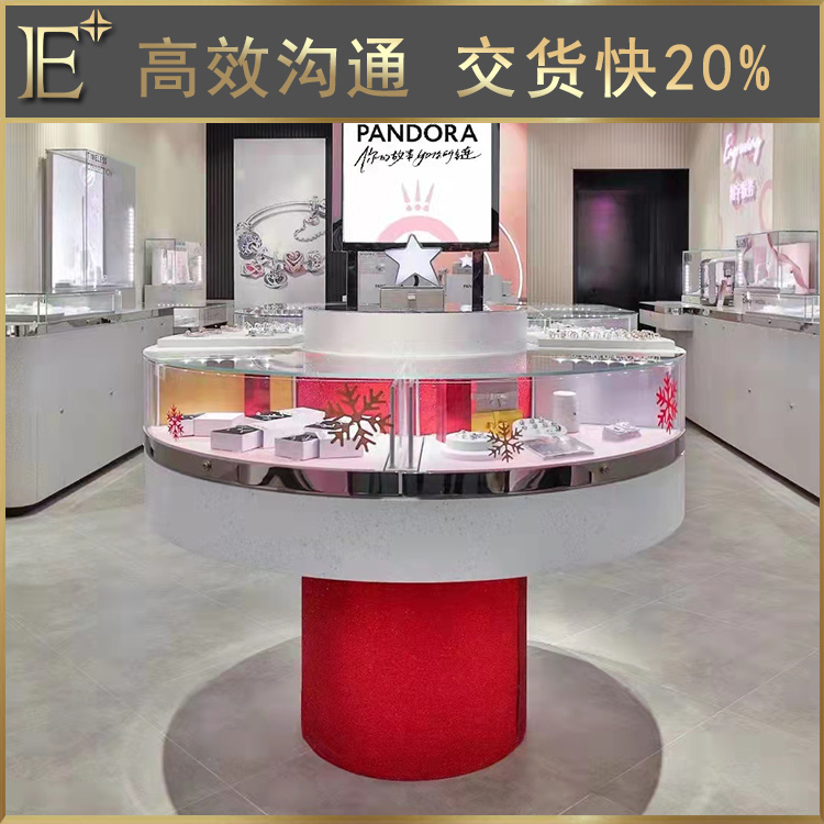 珠宝展柜定制厂