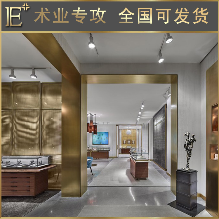 珠宝柜台厂家