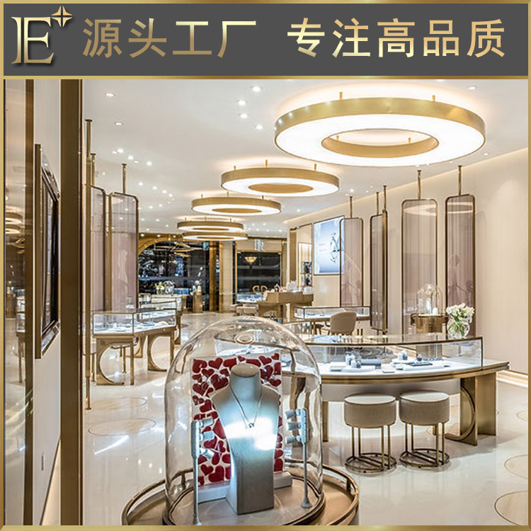 珠宝柜台厂