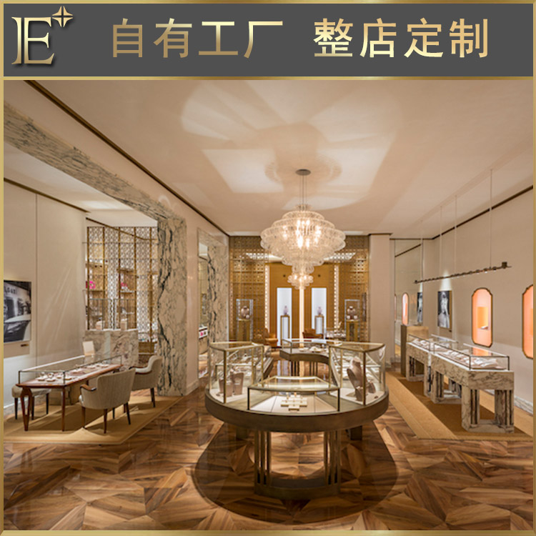 商场展示柜设计
