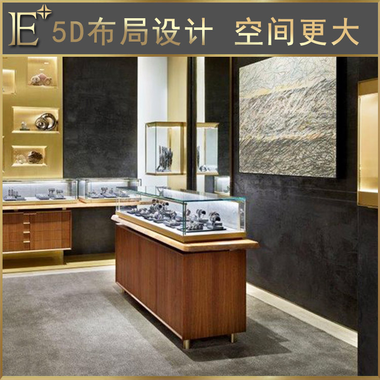做展示柜厂家