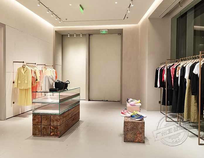 奢侈品展柜
