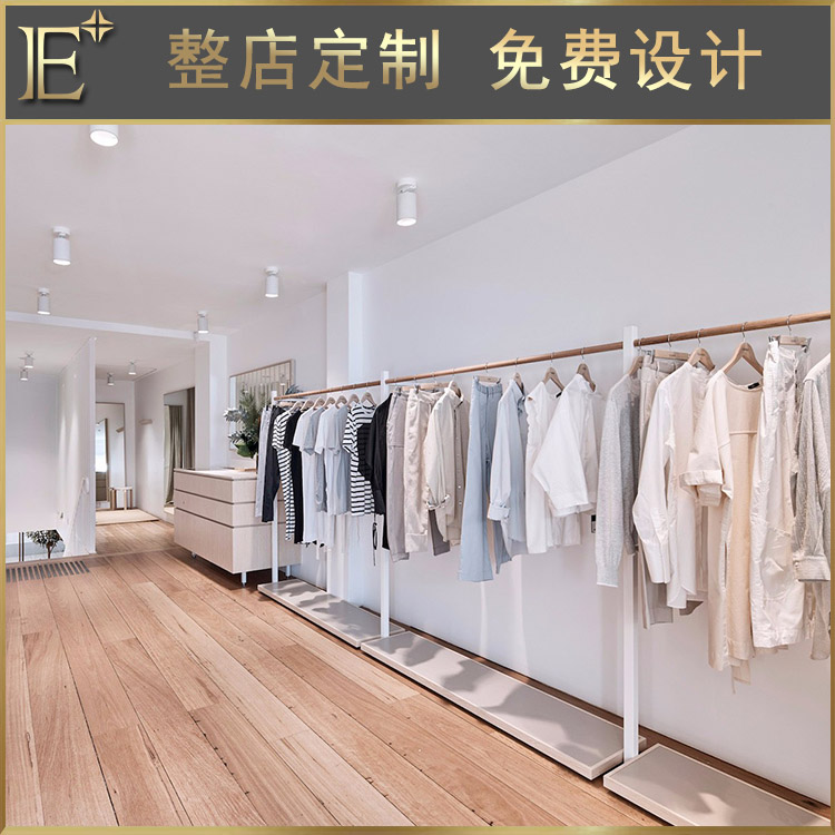 品牌服装店面展示柜