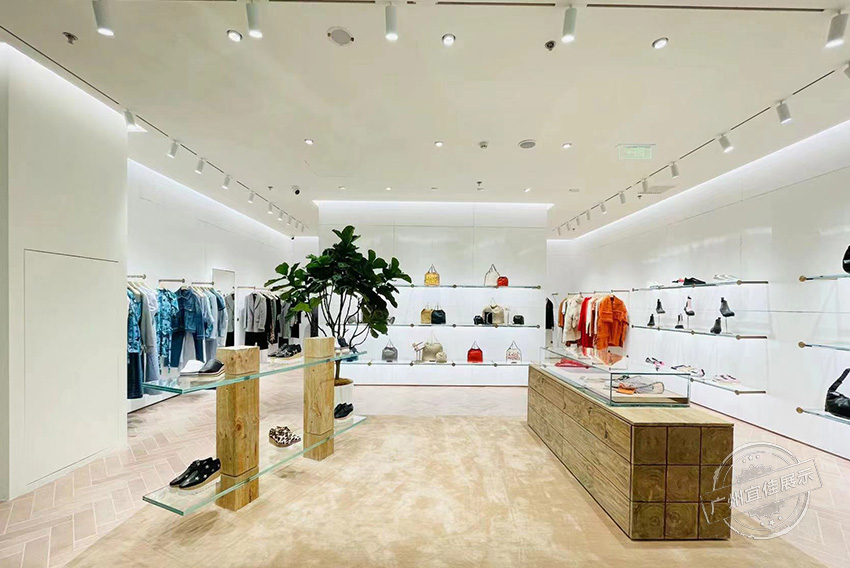 奢侈品展示柜