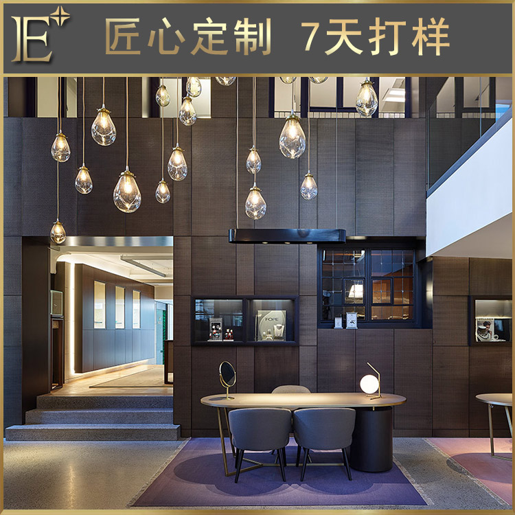 珠宝展台