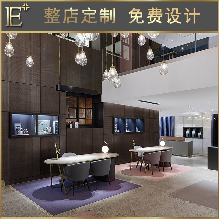珠宝展台
