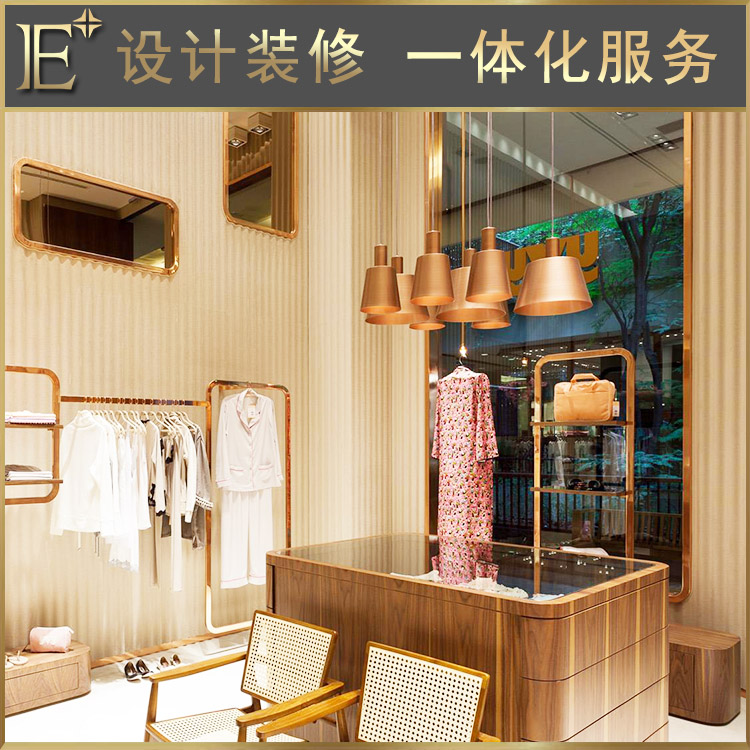 服装展柜厂家