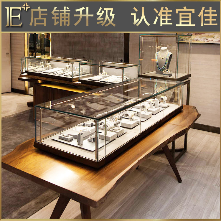 精品珠宝展柜厂